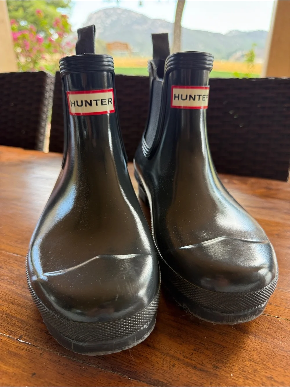N/A hunter runner